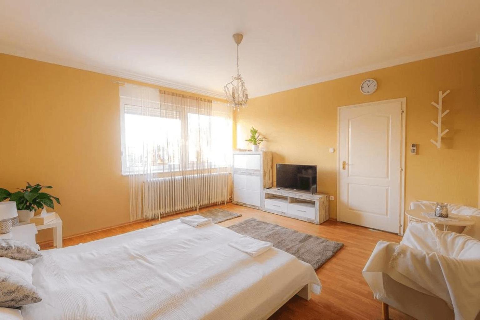 Pava Panzio Bed & Breakfast Soltvadkert Ngoại thất bức ảnh