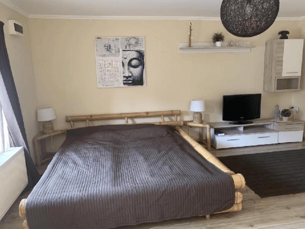 Pava Panzio Bed & Breakfast Soltvadkert Ngoại thất bức ảnh