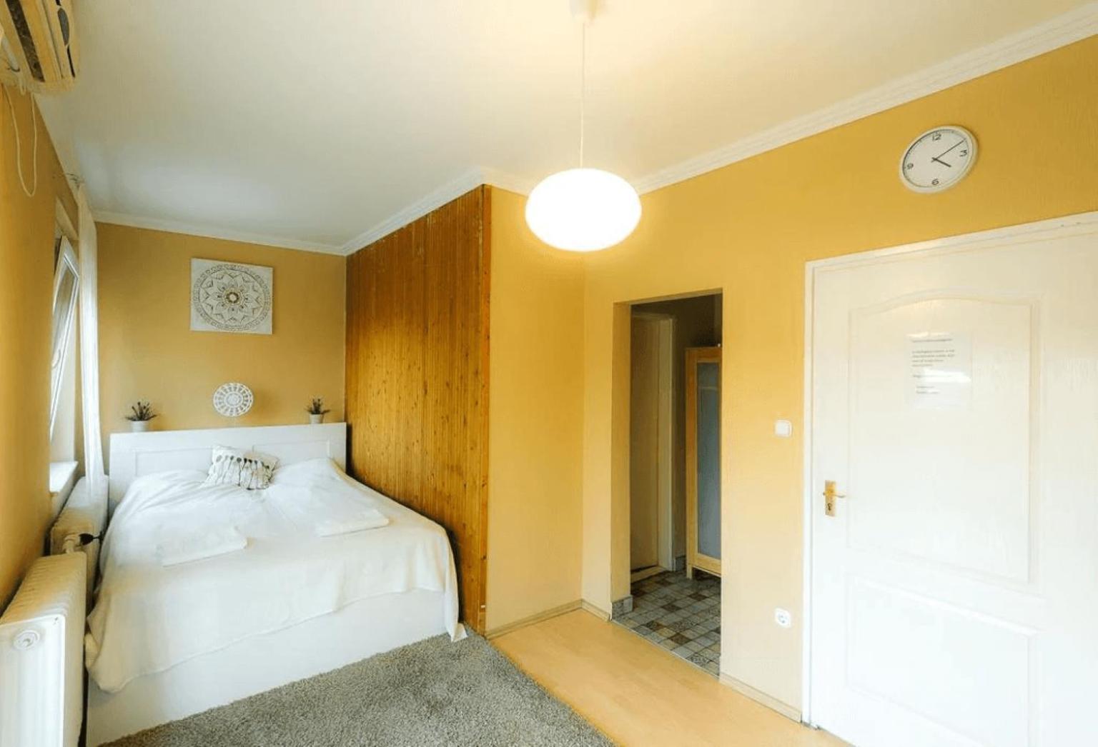 Pava Panzio Bed & Breakfast Soltvadkert Ngoại thất bức ảnh